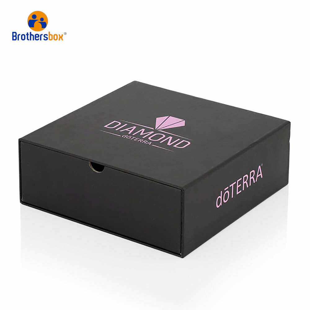 Custom Sliding Paper Gift Box Wholesale factory