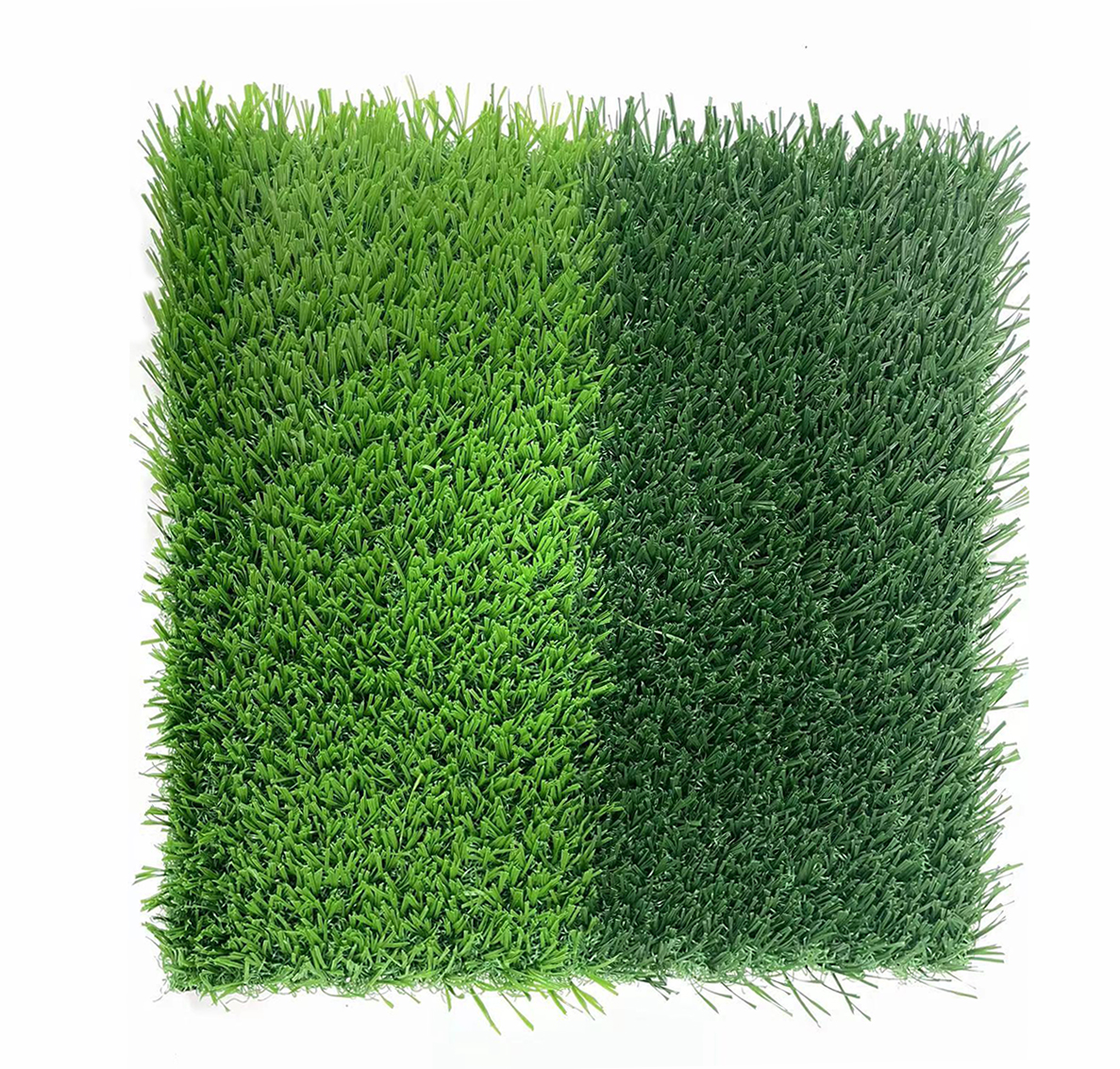 No-fill Synthetic Grass Short Artificial Turf for Soccer Fields/Golf Training/Baseball Hitting Mat details