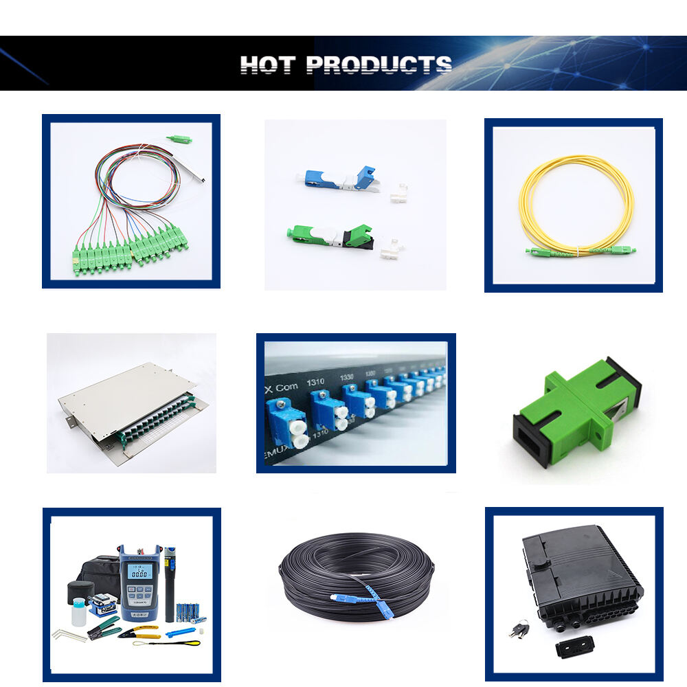 Ftth Fiber Optic Lc Upc Lc Upc Patch cord supplier