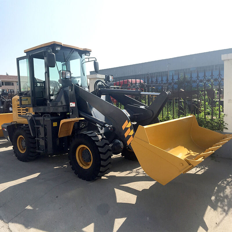 LW160FV 1.6T Mini Wheel Loaders manufacture