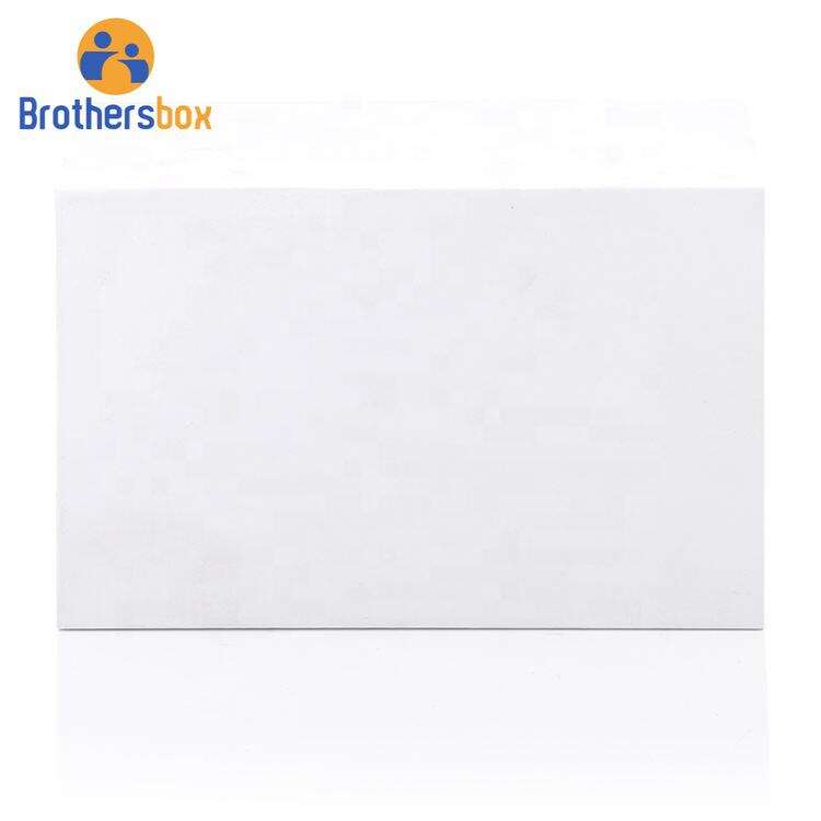Custom White Foldable Magnetic Gift Box / Printed Recycle Folding Paper Box details