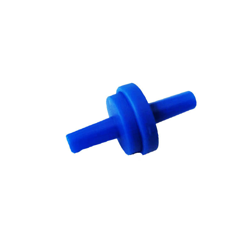 plastic small one two way mini diaphragm check duckbill valve core Non Return Valve Price plastic check valve details