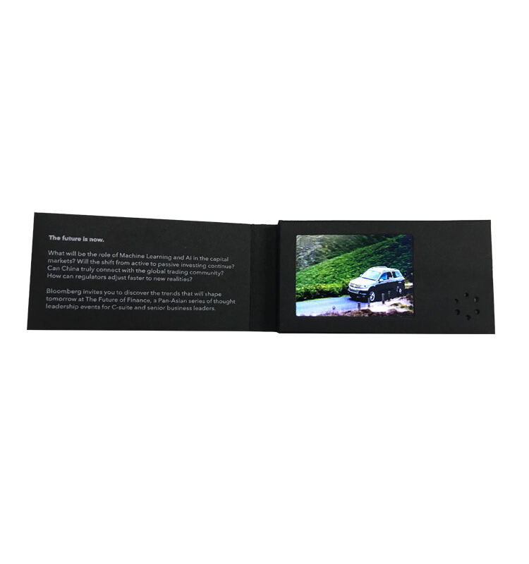 2.4inch Video Name Card