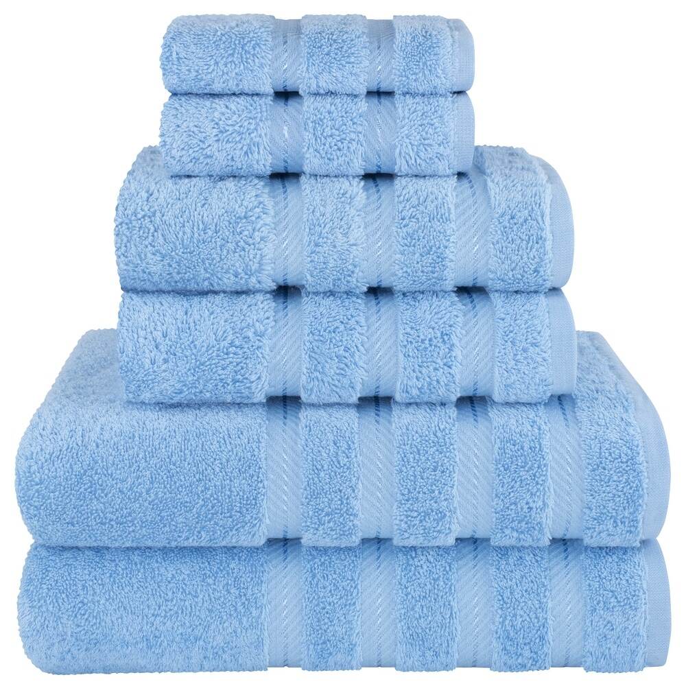 OEM ODM Custom Manufacturers 100% Cotton Terry Plush Turkish Bath Hand Towels Sets Highly Absorbent Wash Cloths for Home Hotel details