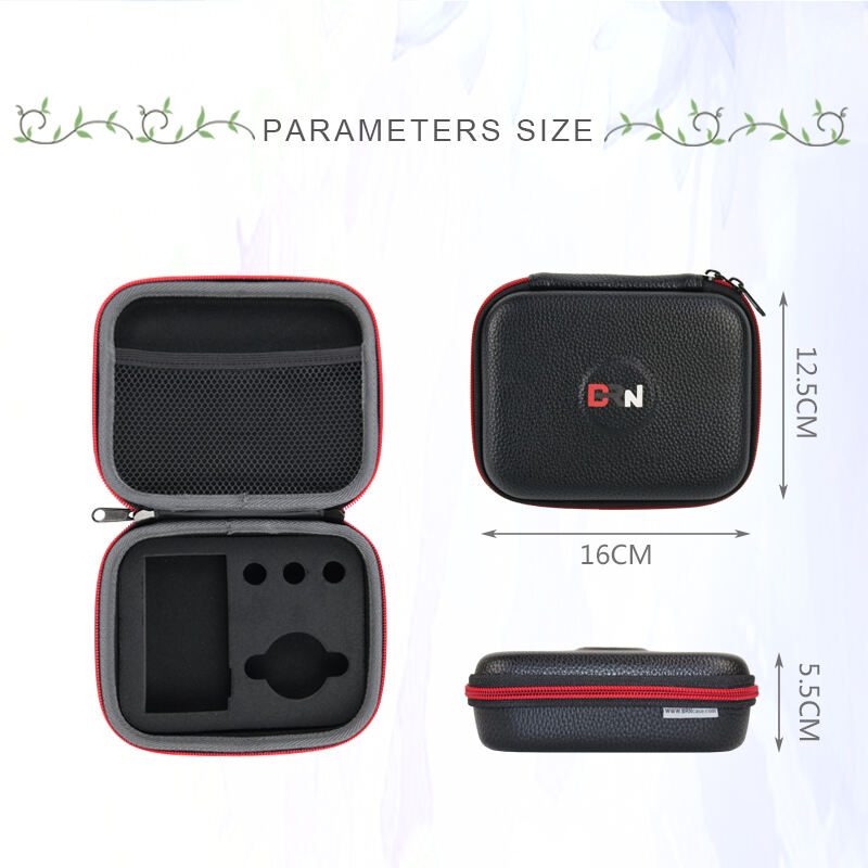 Large Capacity Electronics Enclosure Hard Precision Equipment Case Premium Travel Tool Box Case manufacture