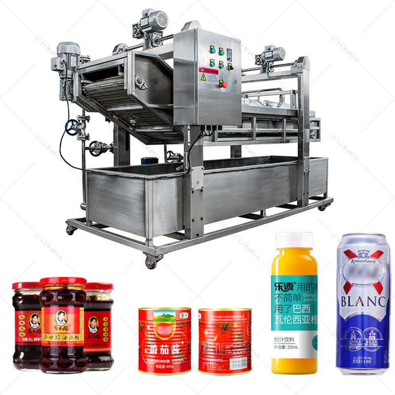 Food Sterilizer  Retort Machine details