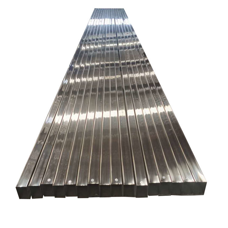 high quality square stainless steel pipe 316 304 430 201 310s 200x200 steel square pipe supplier