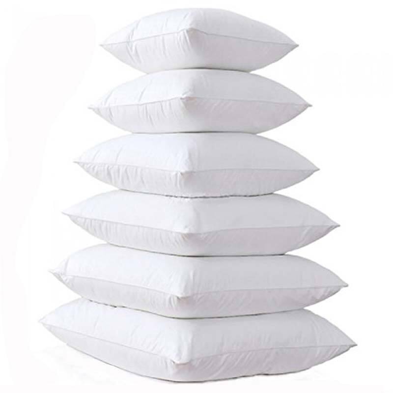 Solid Back Seat Core Sanding Polyester Cushion Insert pp Cotton Filling Pillow Inner