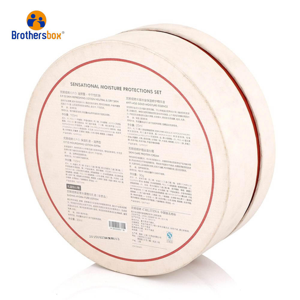 Custom skin care boxes