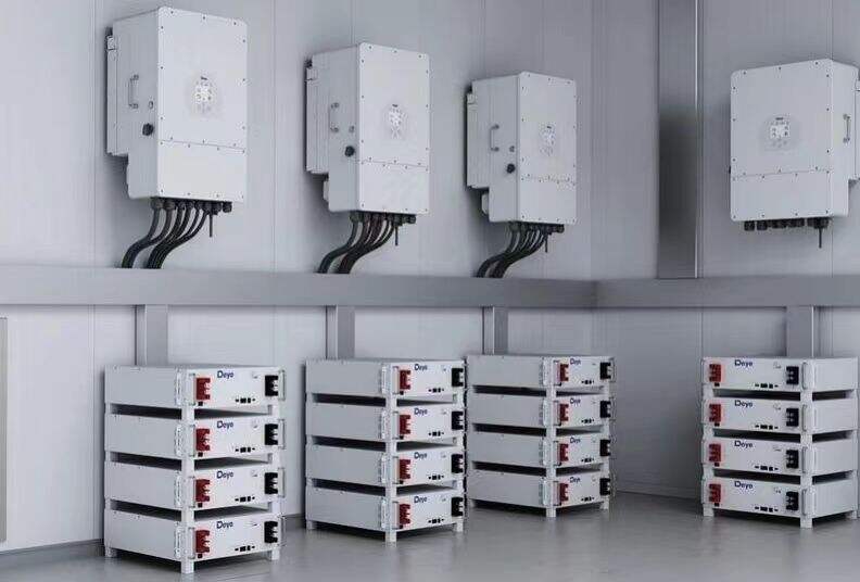 Deye SUN-(5-20)K-SG01HP3-EU-AM2 manufacture