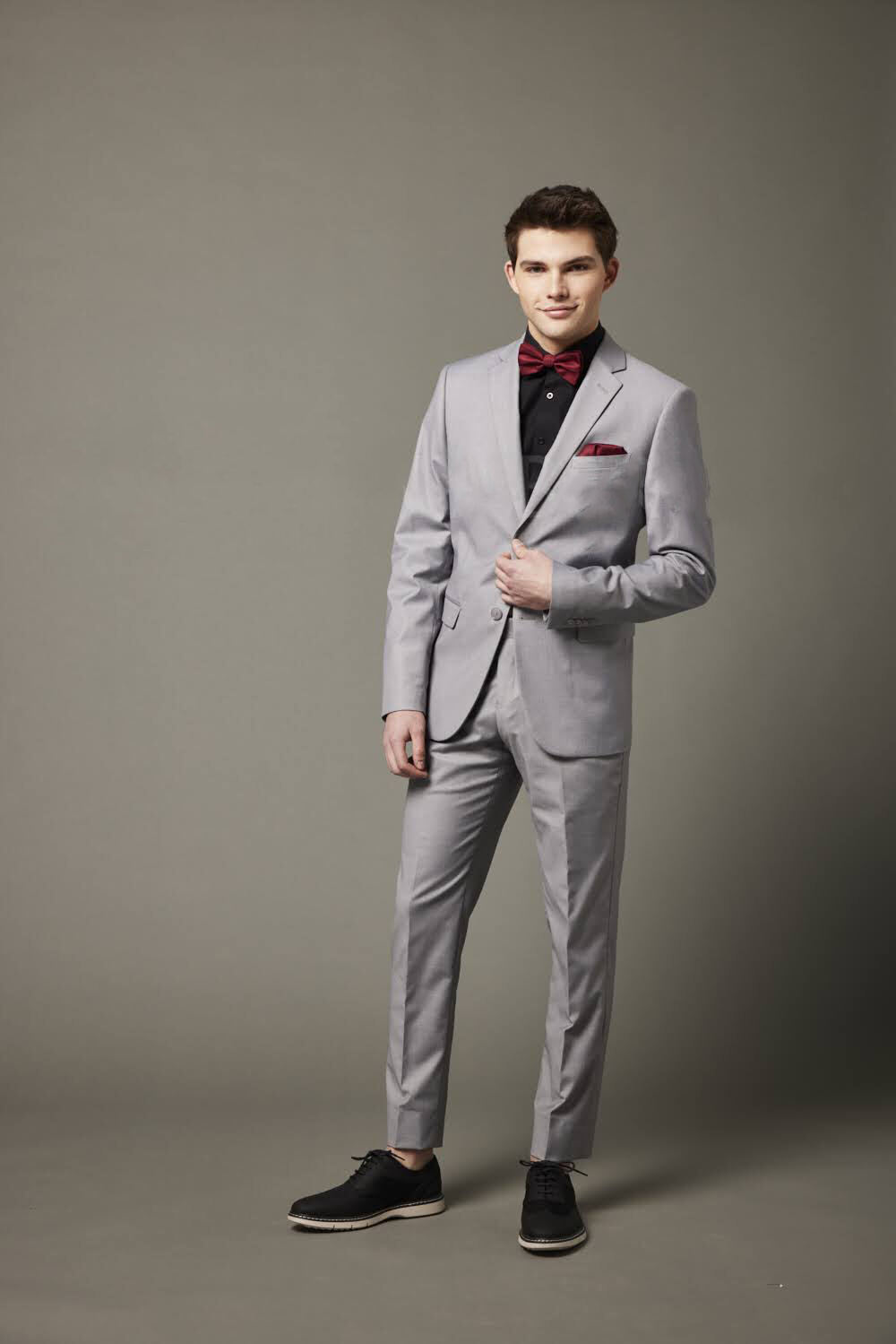 2024 new style business classic elegant men suit simple banquet wedding custom mens suit factory