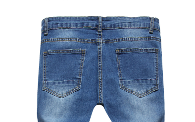 Hip Hop Streetwear Skinny Ripped Trousers supplier