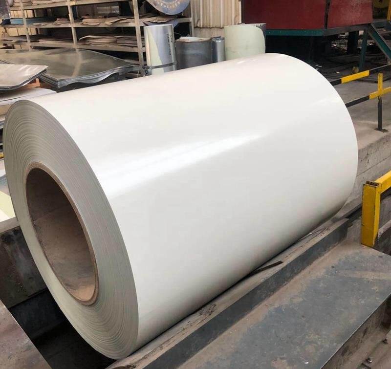 Ppgi/Gi/Zinc/Hdp Galvanized Steel Sheet Coil Carbon Steel Sheet Coated With Zinc On Both Sides supplier