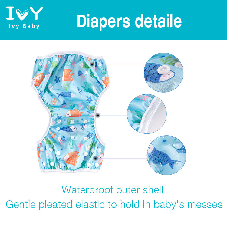 cloth diapers newborn for baby cloth washable cloth diapers baby diapers manufacturing and sale factory