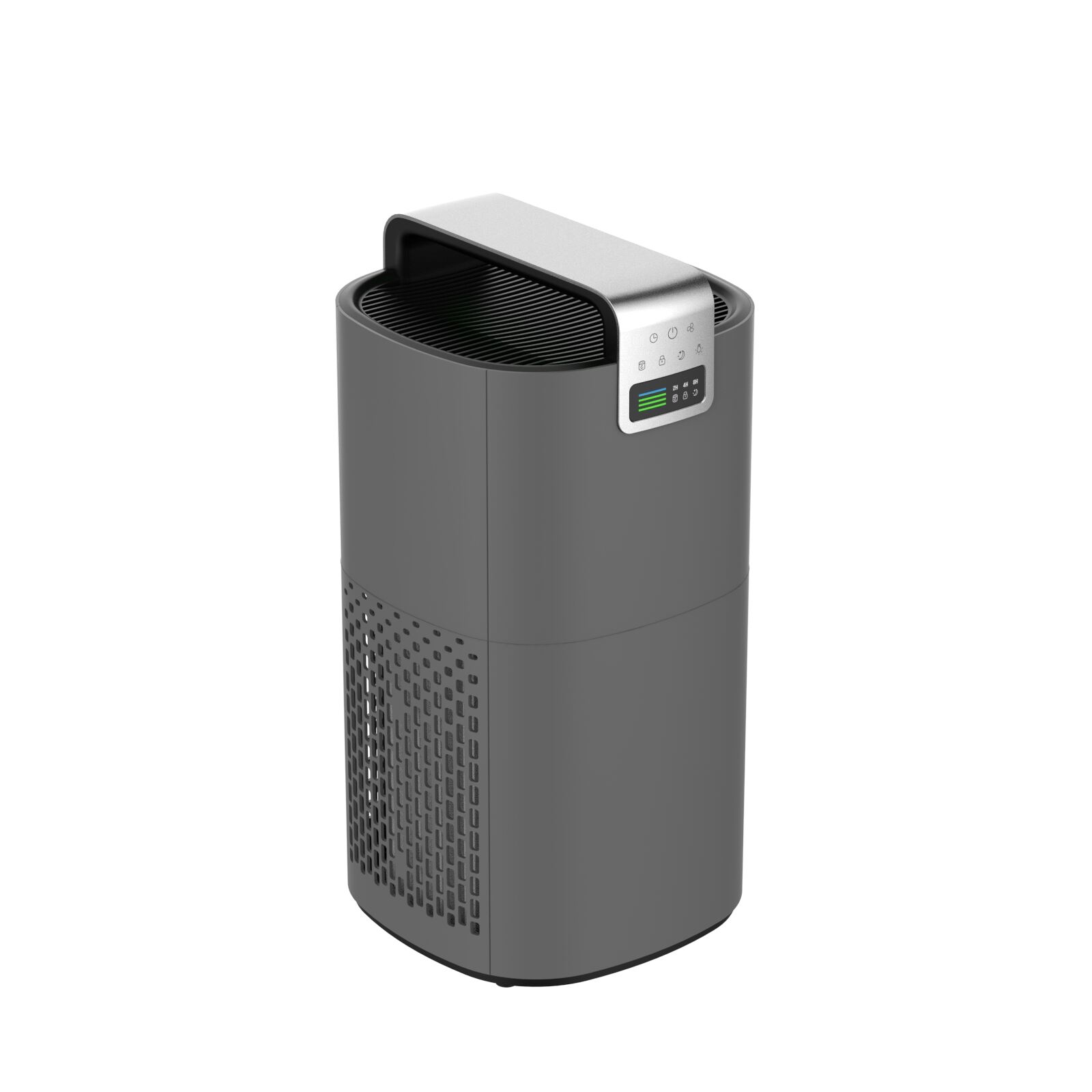 Home 3-in-1 HEPA Filter Air Purifier with Aromatherapy