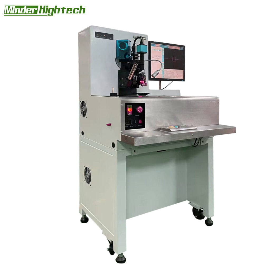 Automatisk IC/TO Pakke Semiconductor Machine High Speed ​​Wire Wedge bonder leverandør