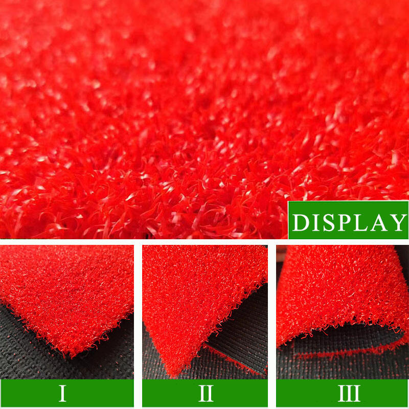 High Density Artificial Outdoor Carpet Natural Sport Grass Artificial for Basketball Court Flooring Grass Wall factory
