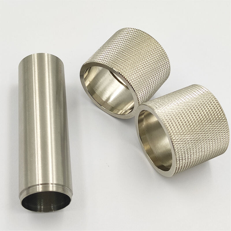 Various Cnc Machining Steel Bush Material Different Length Flange Bushing Steel Bush manufacture