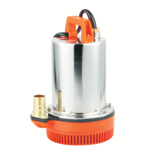 12/24/48/60V mini dc solar submersible brush water pump supplier