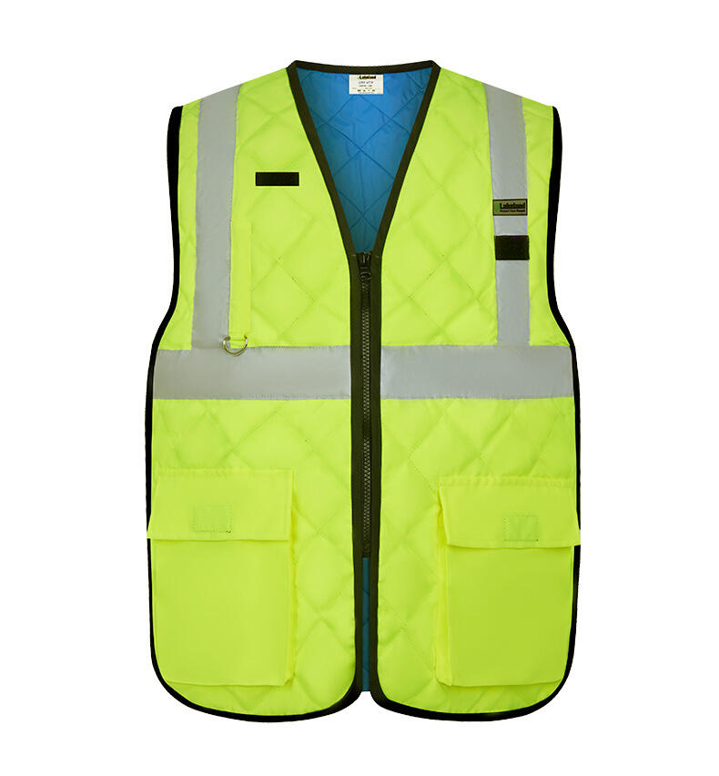 Summer Hot Work Immersion Reflective Cooling Vest CV30 One Size fits All factory