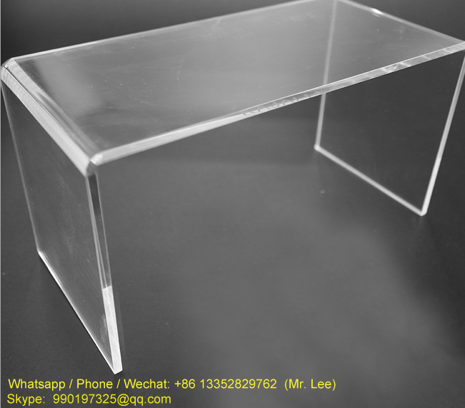 Plastic small computer desk  mini acrylic table (2).png