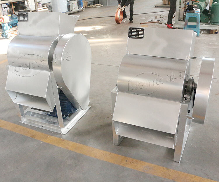 Ice Powder Crusher supplier