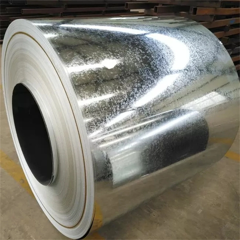 0.30mm Dx51 Z275 Hot Dipped Gl Steel Coils Sheets Galvanized Steel Coil manufacture