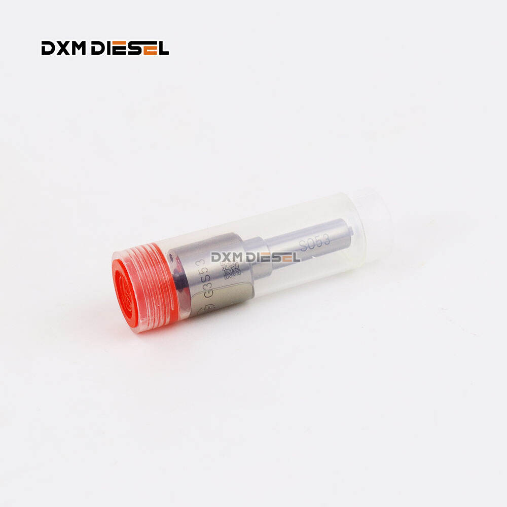 DXM High Quality New Diesel Fuel Injector Nozzle G3S53 supplier