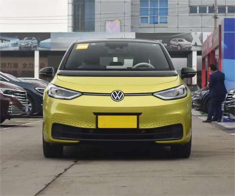 Cheap electric car 2023 upgraded pure intelligent version of the Volkswagen ID3 intelligent electric vehicle details