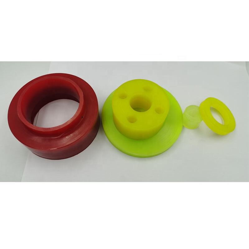 Custom Polyurethane PU Bushing 70A 80A with Different Color manufacture