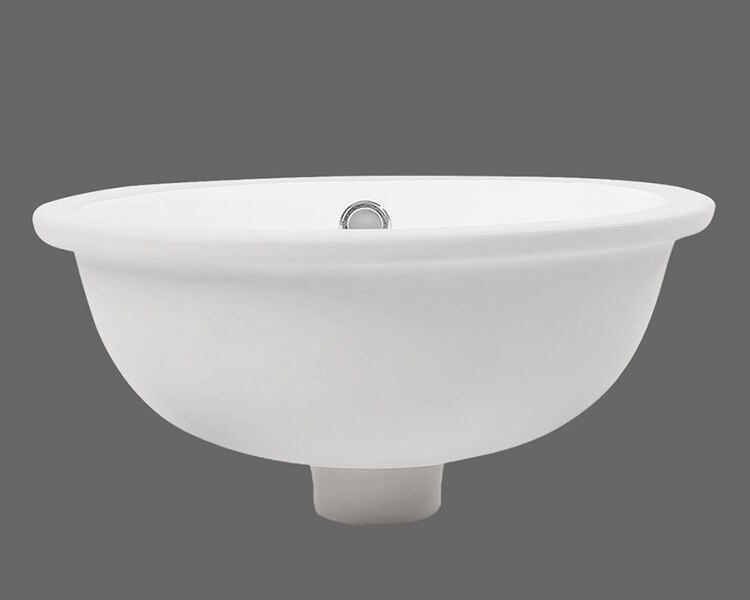 manufacturer undermount sink ce cupc ceramic oval under counter basins manufacture