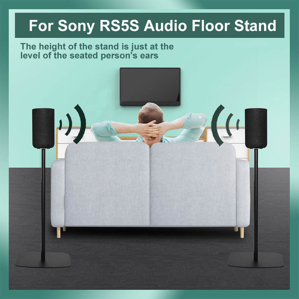 Floor Standing Speakers Hifi for Sony Rs5S Sound Truss Wall Mounted Speaker Studio Monitor Speakers Stand supplier