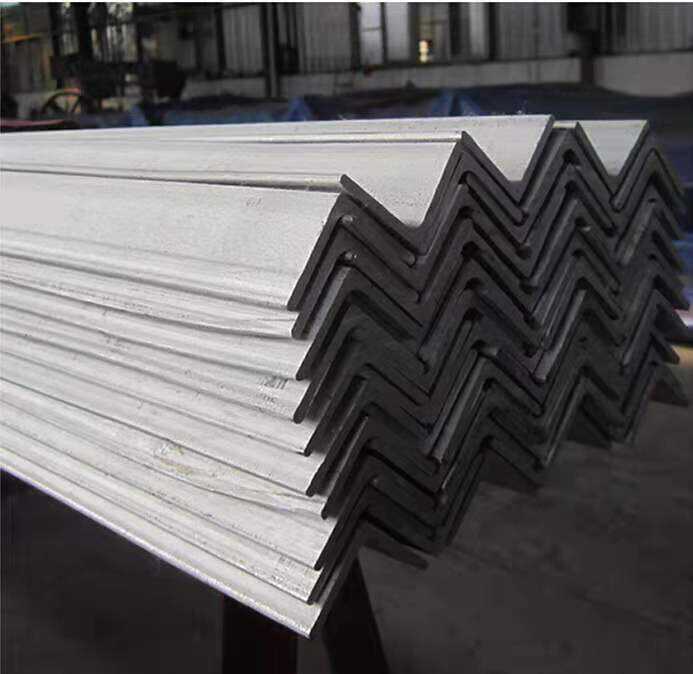 2 Inch Steel L 2 X 2 Galvanized 2 X 6 2.5 2.5 X2 5 Angle Iron Price manufacture