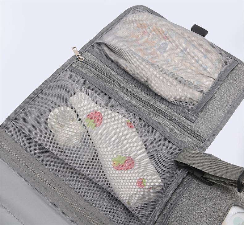 Foldable Diaper Changing Station Changing Pad Liners For Girls Boys Newborn Function factory