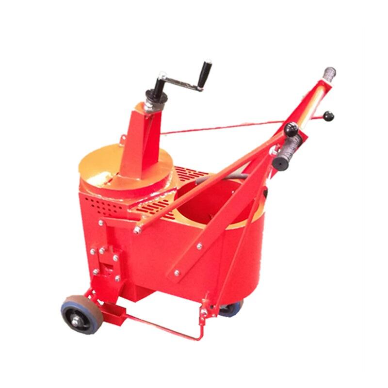 Factory supplies different types of asphalt crack sealing machine in road pavement repair, LS-30