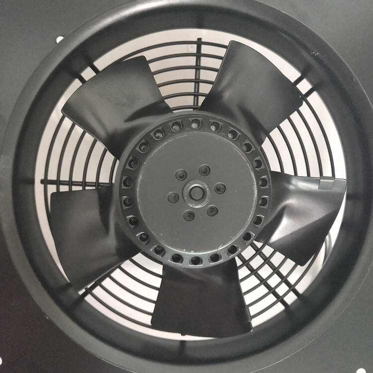 China Wholesale Market Agent Machinery Axial Flow Fan for radiating details