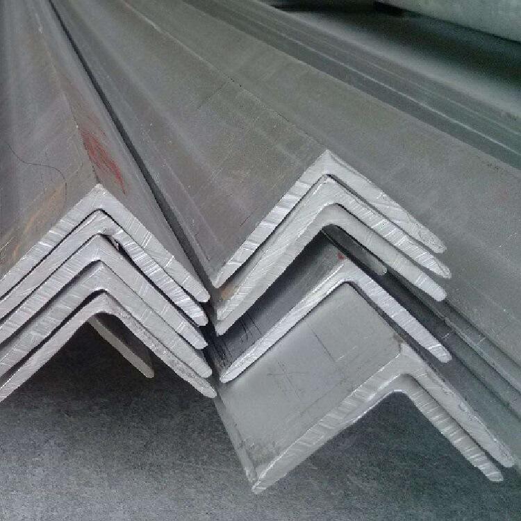 Hot Sale Astm A484 304 Stainless Steel Angle Bar with High Quality supplier