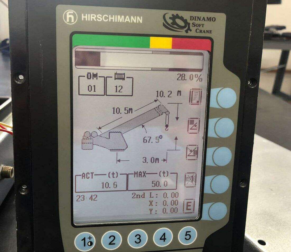 Control Panel Cabinet Computer System with LCD supplier