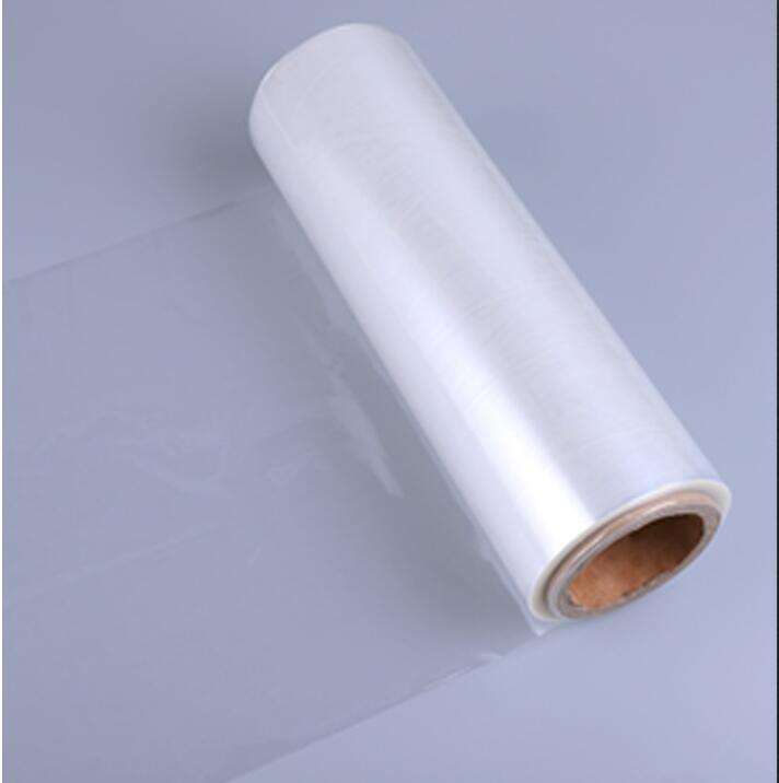 High Quality POF Shrink Film Roll / Polyolefin Film / Shrink film details