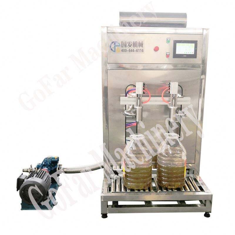 Semi Automatic Weighing Filling Machine manufacture