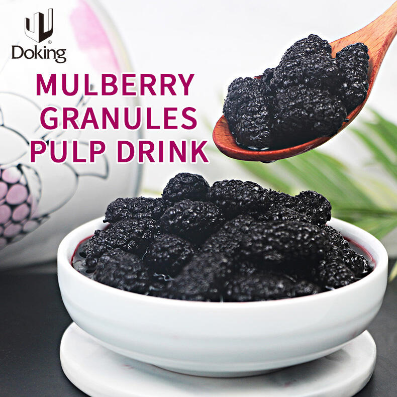 mulberry particle