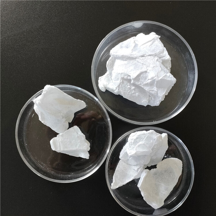 BangZe Wholesale 46% Magnesium Flake MgCl2 6H2O Magnesium Chloride Hexahydrate manufacture