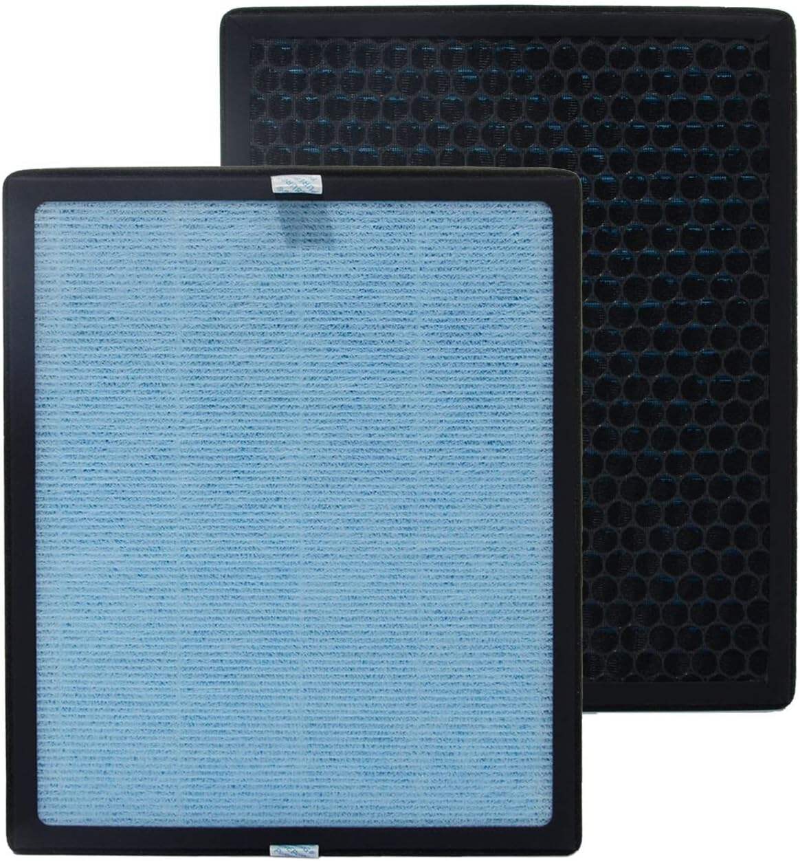 hepa Replacement True HEPA Filters Compatible with HIMOX M11 Air Purifier filter details