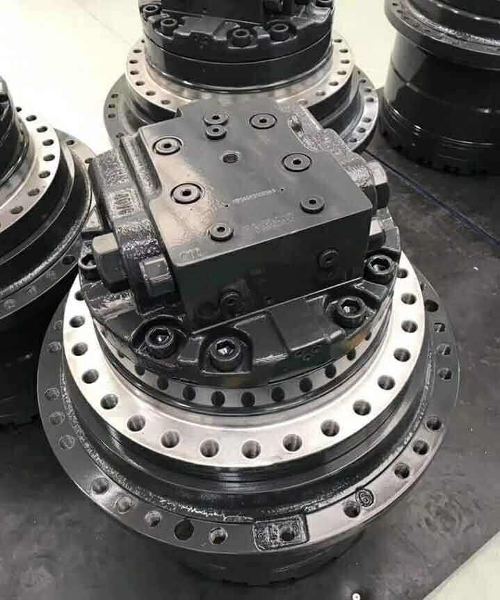 XCMG Excavator Spare Parts manufacture