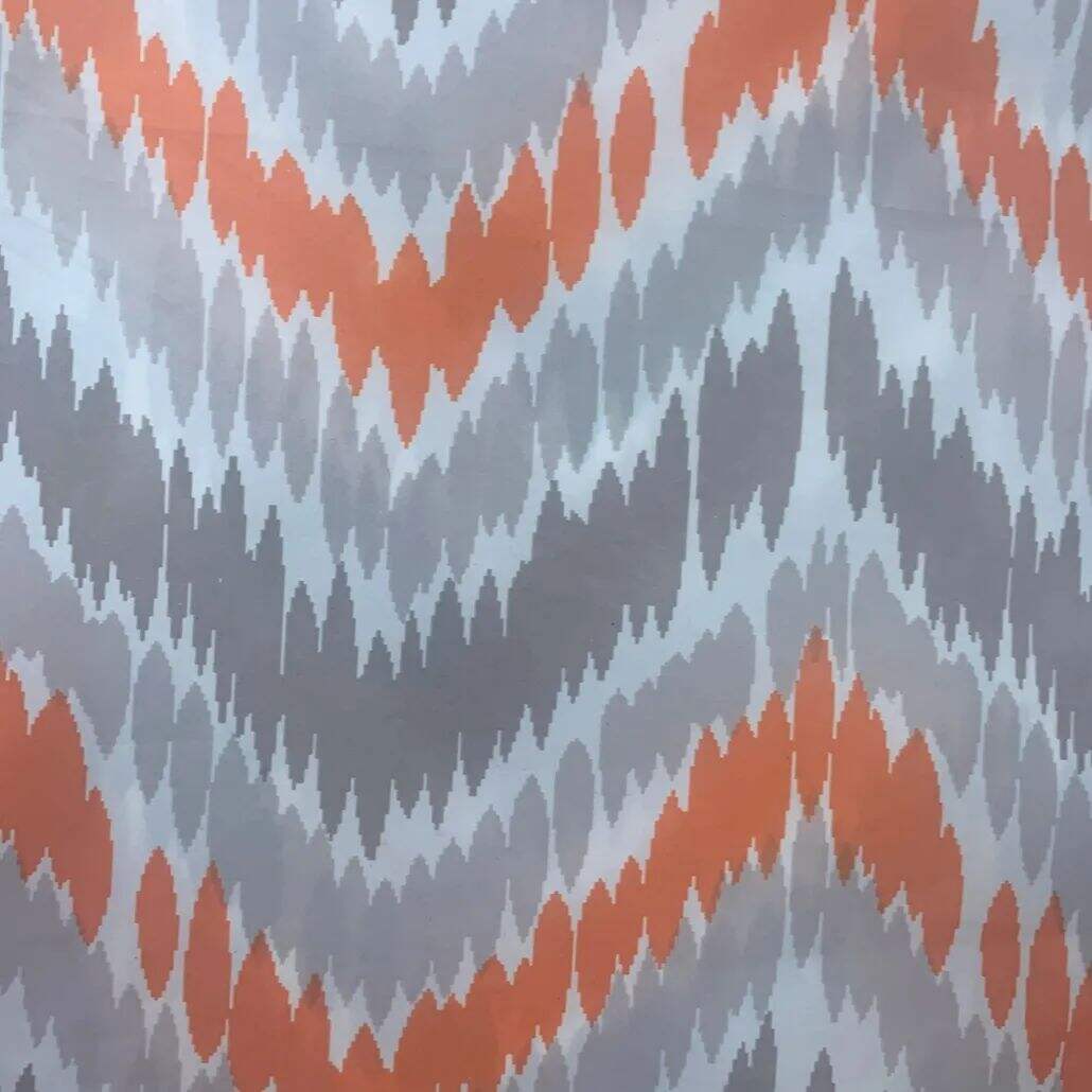 2021 (Summer) Foulola News:High Grade Print-- Abstract Syle 2/2 supplier