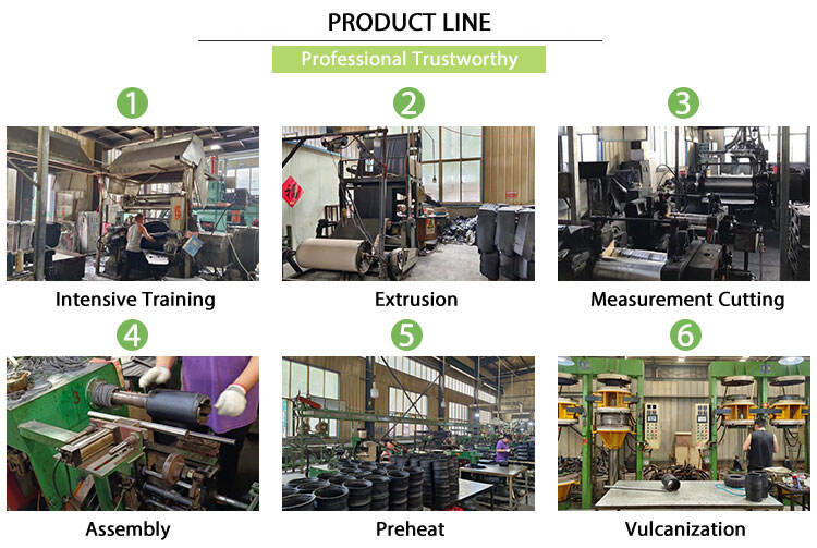 7-Inch 7x1.5 Pneumatic Rubber Trolley Wheel Small Scooter Inflatable Type Steel Rim for Material Handling Equipment details