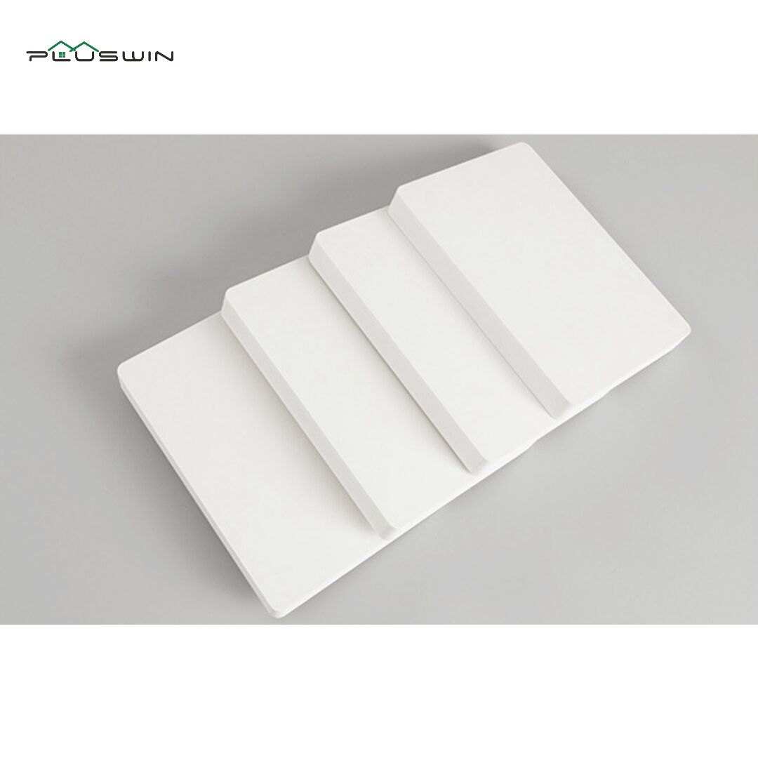 Quality Lead Free White PVC Celuka Foam Board  3-30mm factory