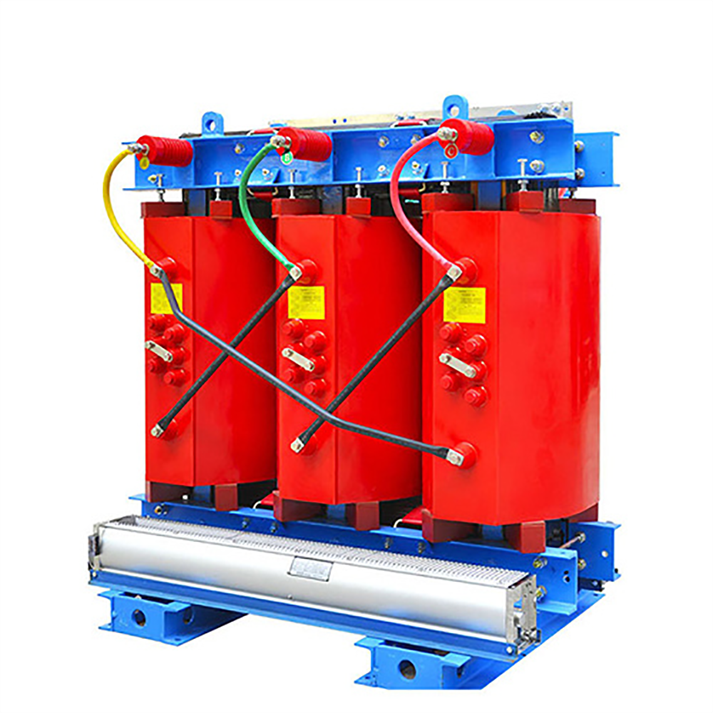 Professional manufacturers 2000kVA 10kV to 0.4kV Step Down Dry Type  Power Transformer factory