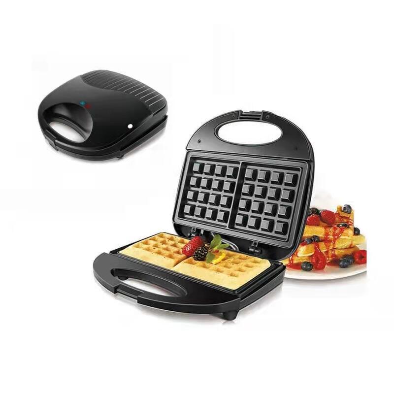 Hongkong Egg Bubble Waffle Maker Interchangeable Power Adjustable Feature Press Origin Plates Place Model Pas factory