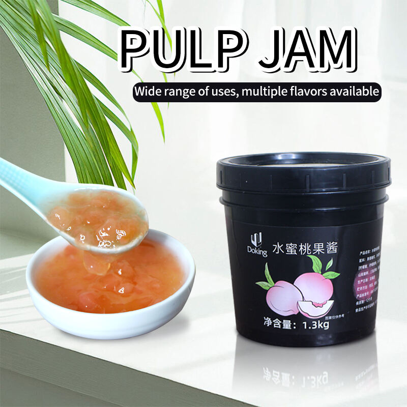 Fruit jam